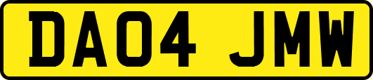 DA04JMW