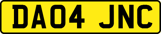 DA04JNC