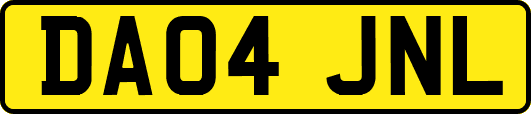 DA04JNL