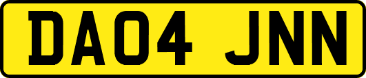 DA04JNN