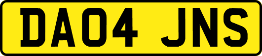 DA04JNS