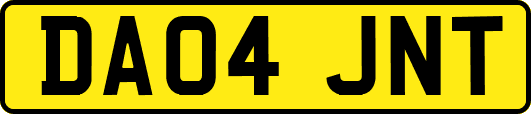 DA04JNT