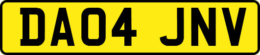 DA04JNV