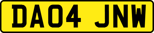 DA04JNW
