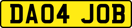 DA04JOB