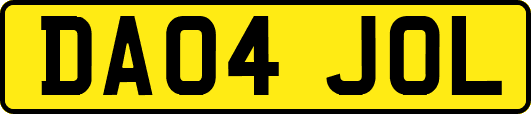 DA04JOL