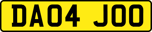 DA04JOO