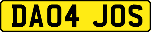 DA04JOS