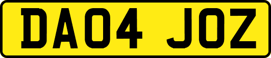 DA04JOZ