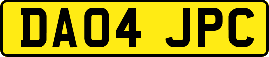 DA04JPC