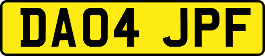 DA04JPF
