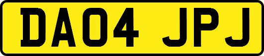 DA04JPJ