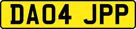 DA04JPP
