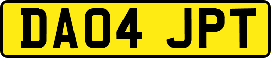 DA04JPT