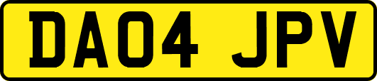 DA04JPV