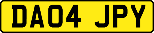 DA04JPY