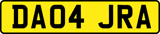 DA04JRA