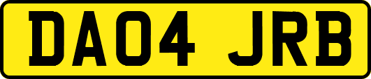 DA04JRB