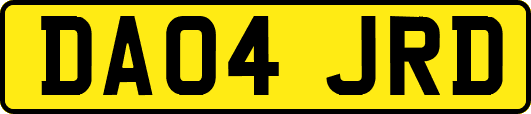DA04JRD
