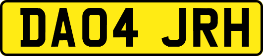 DA04JRH