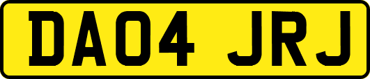 DA04JRJ