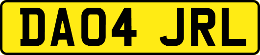 DA04JRL
