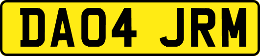 DA04JRM