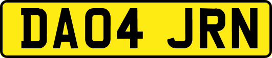 DA04JRN
