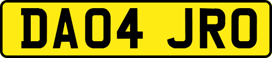 DA04JRO