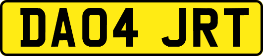 DA04JRT