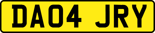 DA04JRY