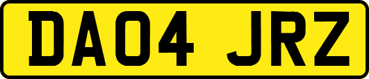 DA04JRZ