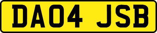 DA04JSB
