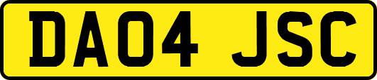 DA04JSC
