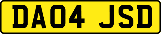 DA04JSD