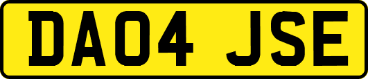 DA04JSE