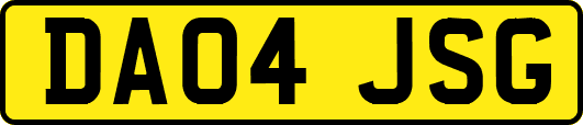 DA04JSG