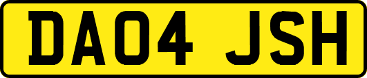 DA04JSH