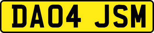 DA04JSM