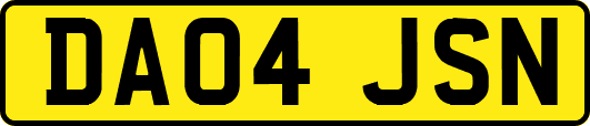 DA04JSN