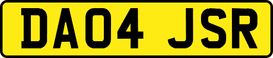 DA04JSR