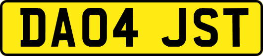 DA04JST