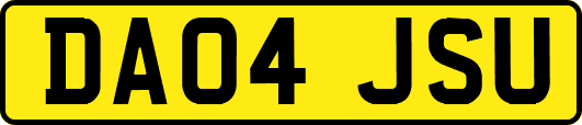 DA04JSU
