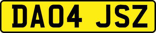 DA04JSZ