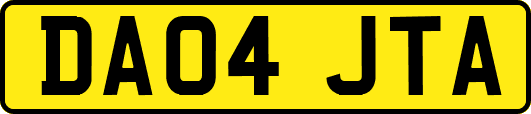 DA04JTA