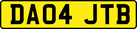 DA04JTB