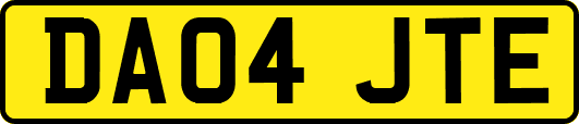 DA04JTE