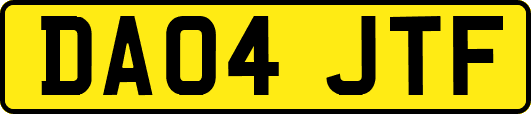 DA04JTF