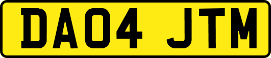 DA04JTM