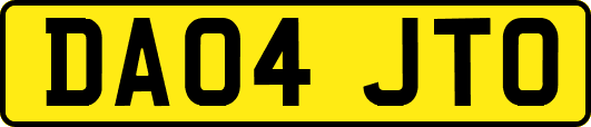 DA04JTO